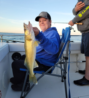 Lake Erie Fishing: Reel in the Fun of Walleye